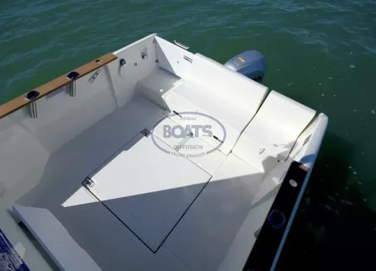 OCQUETEAU - OSTREA 600 TIMONIER - 5