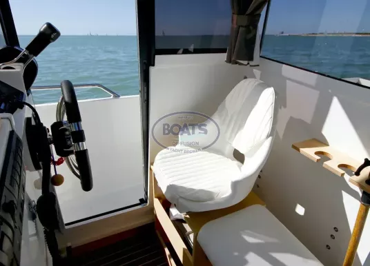 OCQUETEAU - OSTREA 600 TIMONIER - 6