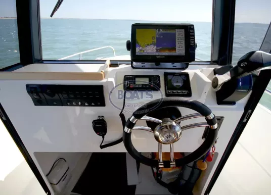 OCQUETEAU - OSTREA 600 TIMONIER - 7