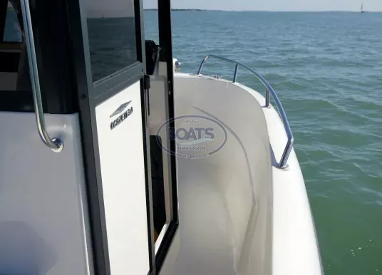 OCQUETEAU - OSTREA 600 TIMONIER - 9