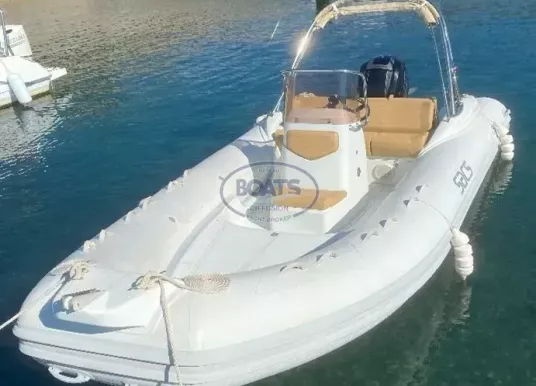 SACS - SACS S 590 - 15