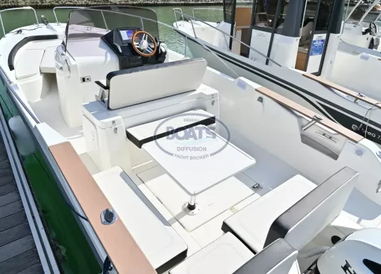 OCQUETEAU - ABACO 710 OPEN - 2