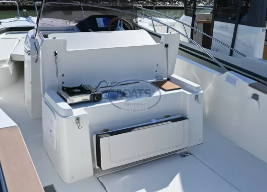 OCQUETEAU - ABACO 710 OPEN - 3