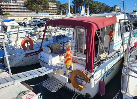 BENETEAU - ANTARES 8.05 - 2