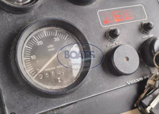 BENETEAU - ANTARES 8.05 - 15