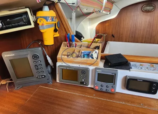 JEANNEAU - GIN FIZZ - 11