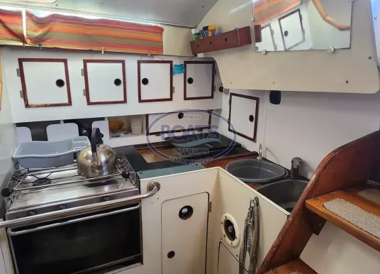 JEANNEAU - GIN FIZZ - 12