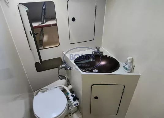 JEANNEAU - GIN FIZZ - 14