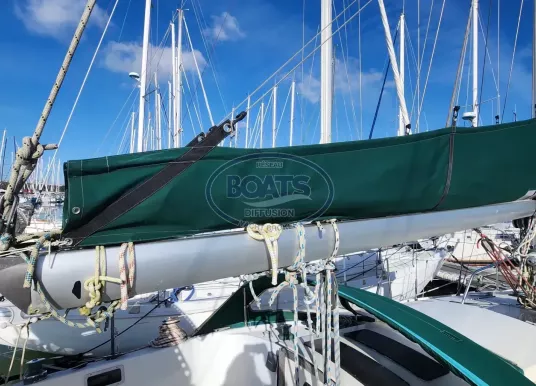 JEANNEAU - GIN FIZZ - 3