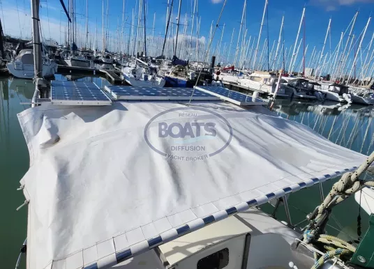JEANNEAU - GIN FIZZ - 4