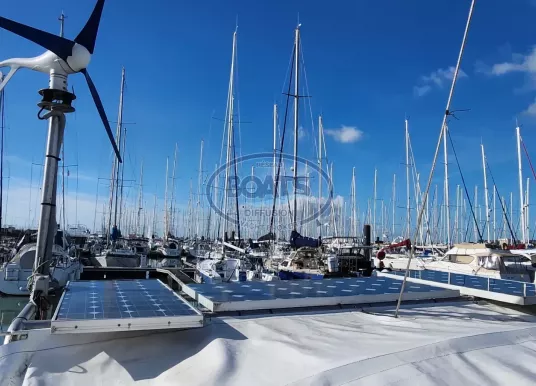 JEANNEAU - GIN FIZZ - 5