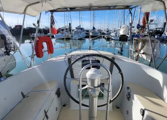 JEANNEAU - GIN FIZZ - 6