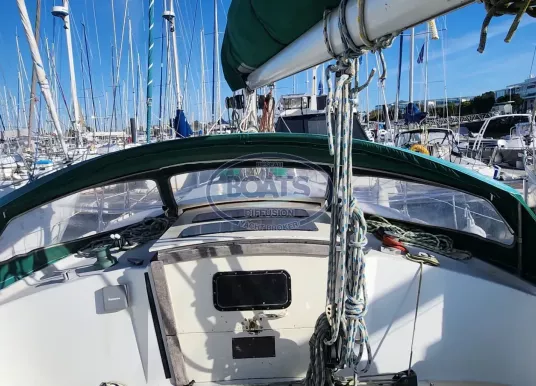 JEANNEAU - GIN FIZZ - 7