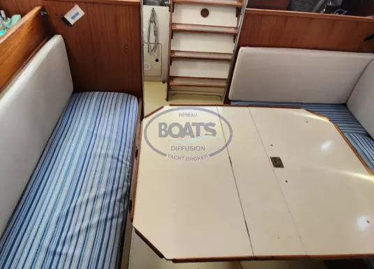 JEANNEAU - GIN FIZZ - 9