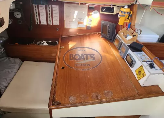 JEANNEAU - GIN FIZZ - 10