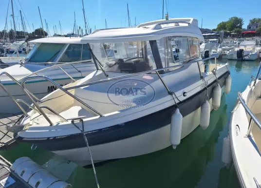 PARKER - PARKER 660 PILOTHOUSE - 2