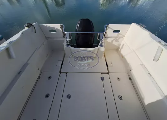 PARKER - PARKER 660 PILOTHOUSE - 3