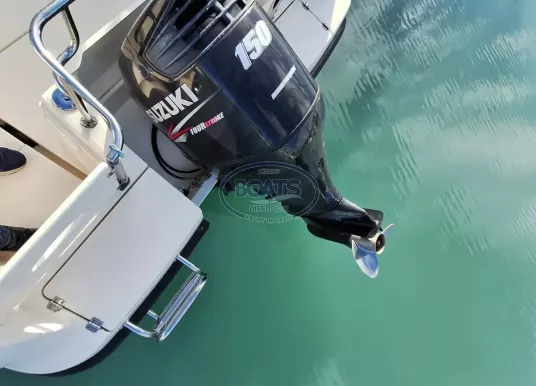 PARKER - PARKER 660 PILOTHOUSE - 5