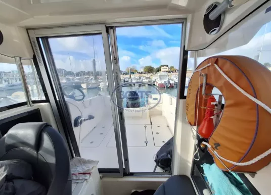 PARKER - PARKER 660 PILOTHOUSE - 6