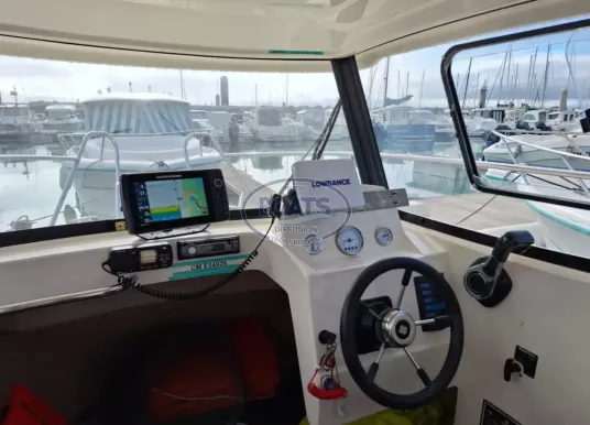 PARKER - PARKER 660 PILOTHOUSE - 7