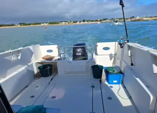 PARKER - PARKER 660 PILOTHOUSE - 8