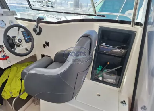 PARKER - PARKER 660 PILOTHOUSE - 10