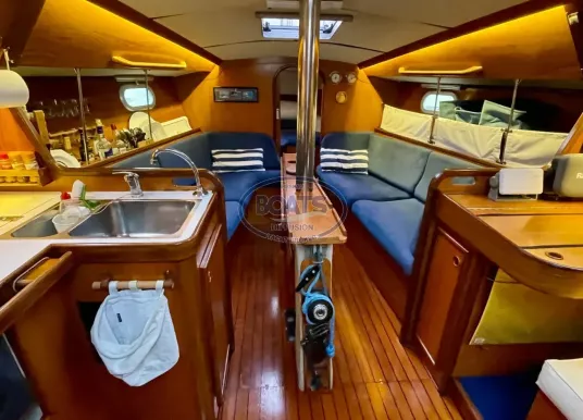 JEANNEAU - SUN RISE 35 - 2