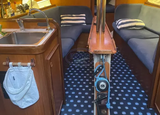 JEANNEAU - SUN RISE 35 - 10