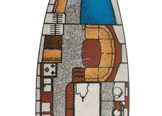 BENETEAU - OCEANIS 40 CC - 2