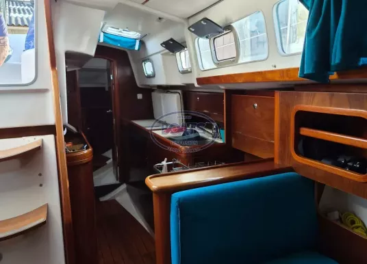 BENETEAU - OCEANIS 40 CC - 11