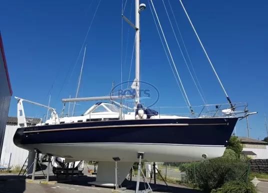 BENETEAU - OCEANIS 40 CC - 13