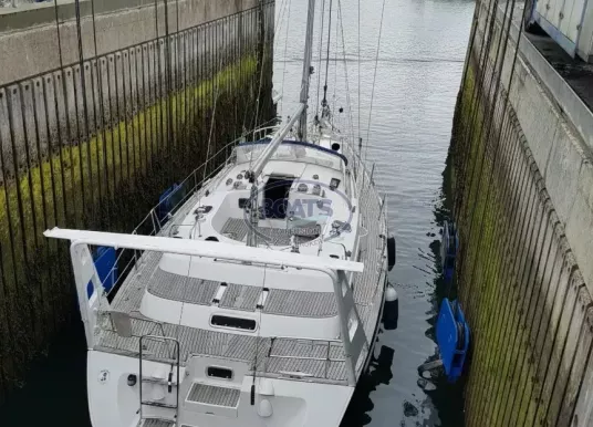 BENETEAU - OCEANIS 40 CC - 14