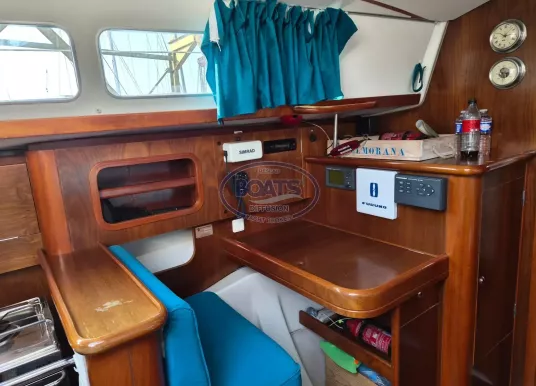 BENETEAU - OCEANIS 40 CC - 4