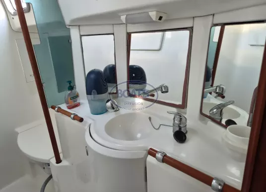 BENETEAU - OCEANIS 40 CC - 5