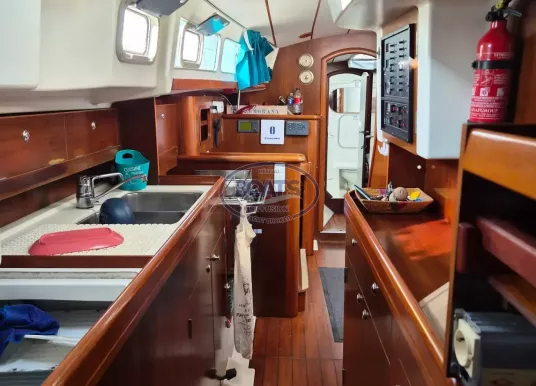 BENETEAU - OCEANIS 40 CC - 7