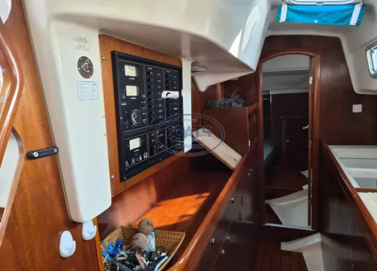 BENETEAU - OCEANIS 40 CC - 8