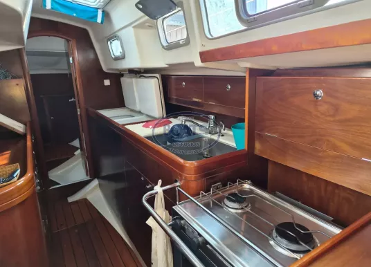 BENETEAU - OCEANIS 40 CC - 9