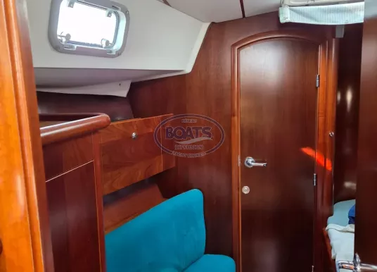 BENETEAU - OCEANIS 40 CC - 10