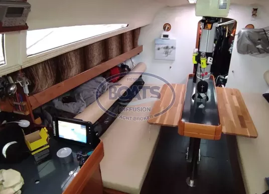 JEANNEAU - SUN FAST 3200 - 11