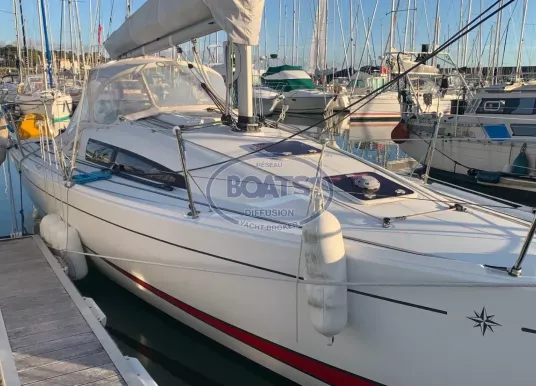 JEANNEAU - SUN FAST 3200 - 12