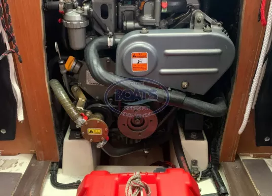 JEANNEAU - SUN FAST 3200 - 14