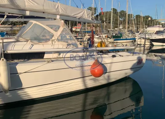 JEANNEAU - SUN FAST 3200 - 15