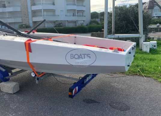 CHANTIER NAVAL CARANTEC - SCOW 5.5 - 5