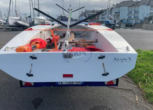 CHANTIER NAVAL CARANTEC - SCOW 5.5 - 8