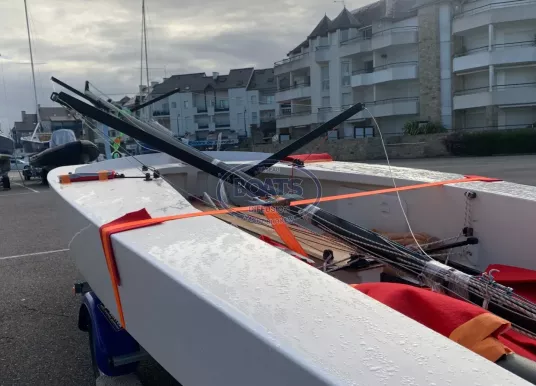 CHANTIER NAVAL CARANTEC - SCOW 5.5 - 9