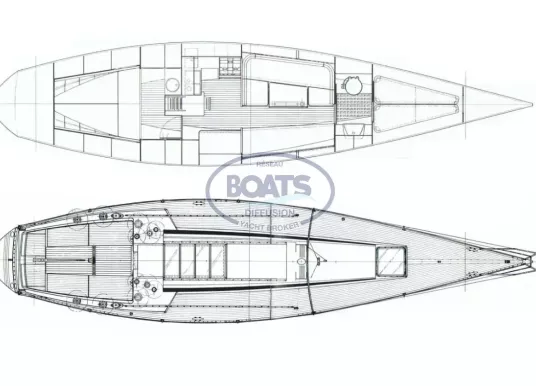 BIANCA YACHTS - BIANCA 414 - 12