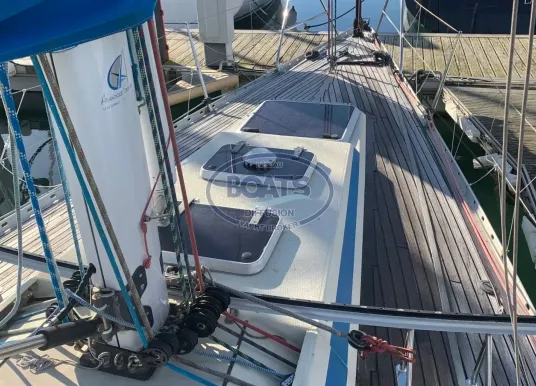 BIANCA YACHTS - BIANCA 414 - 8