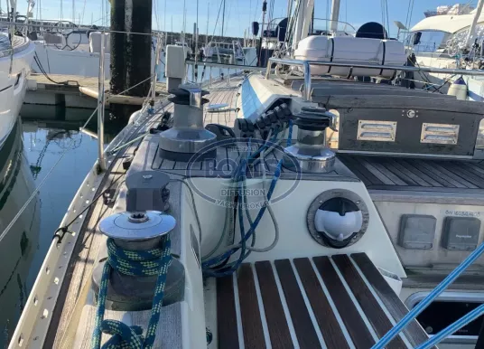 BIANCA YACHTS - BIANCA 414 - 10