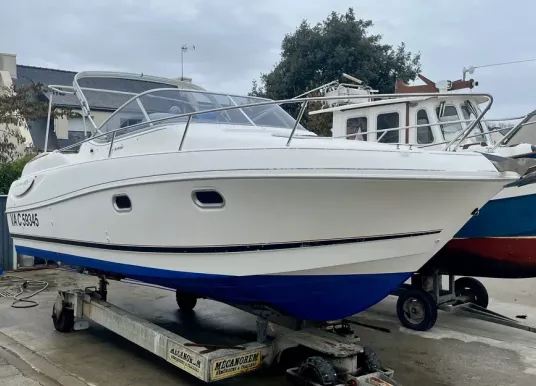 JEANNEAU - LEADER 805 - 2