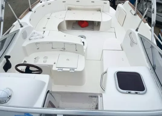 JEANNEAU - LEADER 805 - 12